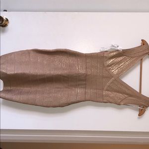 Herve Leger Dress